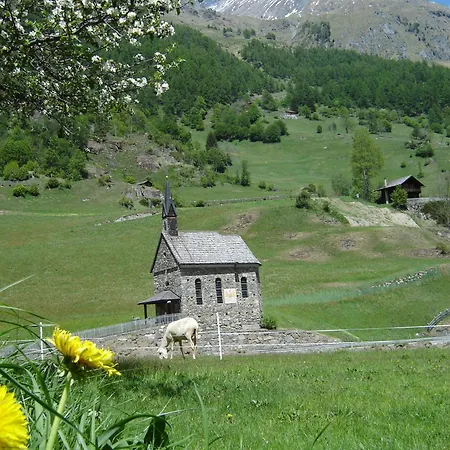 بيت ضيافة Gaestehaus Conny Prägraten