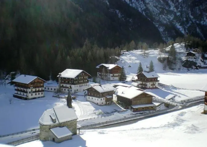 Πανσιόν Gaestehaus Conny Prägraten