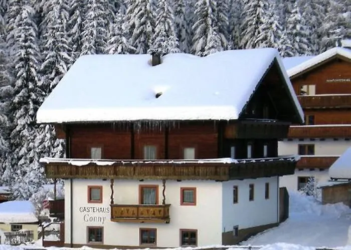 Gaestehaus Conny Πανσιόν Prägraten