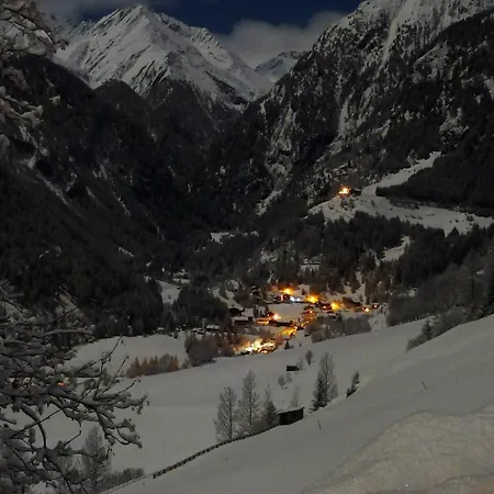 Penzion Gaestehaus Conny Prägraten