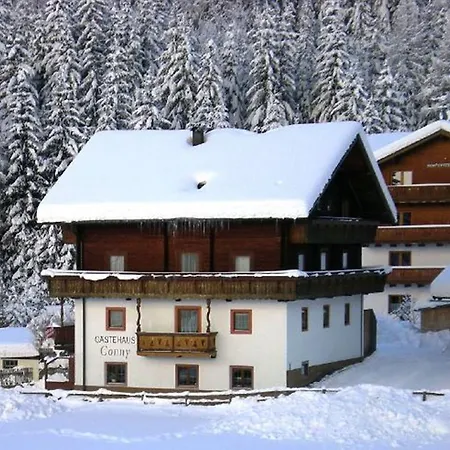 Gaestehaus Conny Pensión Prägraten