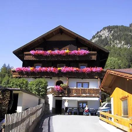 Gaestehaus Conny Прегратен