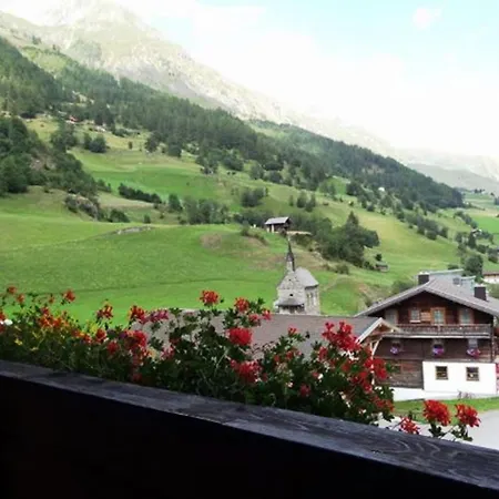 Gaestehaus Conny Guest house Pragraten