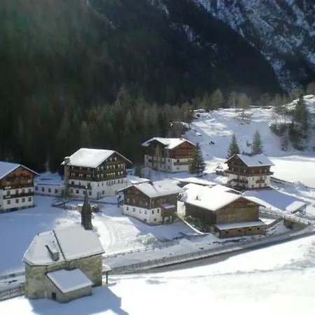 Guest house Gaestehaus Conny Pragraten